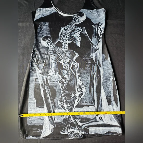 Blackmilk Resurrection Dress - Picture 9 of 13